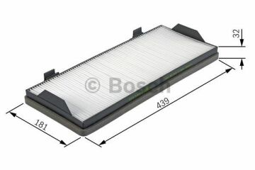 BOSCH_1987432001  Standart Polen Kabin Filtresi MERCEDES BENZ CHRYSLER filitre