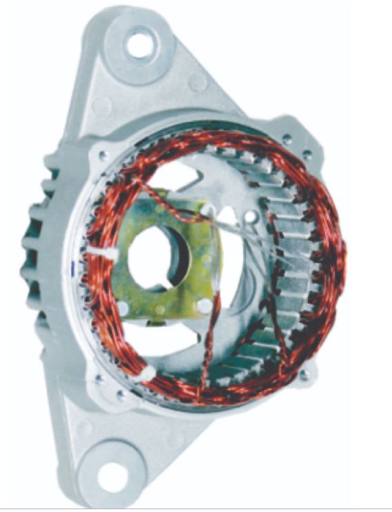 ST129 STATOR MAKO 12V.PALİO/SİENA/DOĞAN 65A KAPAKL I