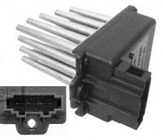 PSA - AYAR, KALORİFER MOTORU PEUGEOT 307 -  6441.AL - 6441.AP