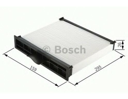BOSCH_1987432002 Standart Polen Kabin Filtresi BMW ALPINA B.BOVENSIEPEN  3 Serie B8 E36 filitre