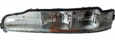 620992 MERCEDES ATEGO DUYLU SİNYAL DRL LAMBA SAĞ 2014