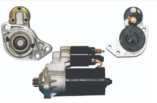 STR6520 MARŞ MOTORU BOSCH  VW.97-05 BENZİNLİ    1072156 95VW11000BC 020911023F 020911023FX 020911023H
