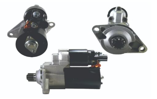 STR6522 MARŞ MOTORU BOSCH  PASSAT/LEON/Q3     2301088
