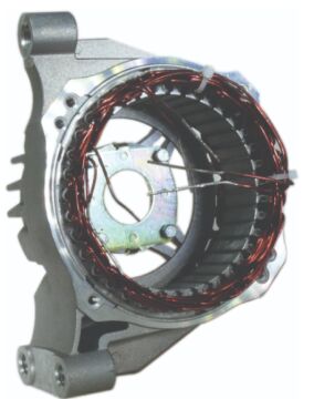 ST132 STATOR MAKO 12V ALBEA/MULTİJET CORSA KAPAKLI