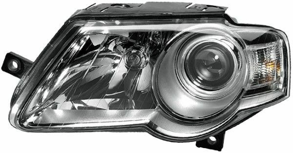 HELLA-1EL247014021  ANA FAR SAG VW PASSAT (3C2) TSI FSI R36 TDI Variant (3C5) FSI TSI TDI  3C0941006AA
