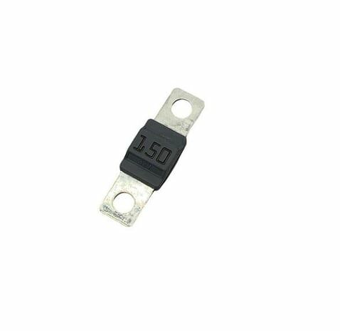 MİDİVAL CU SİGORTA 150 AMP 07.08150 32V