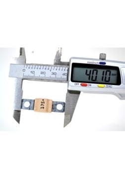 MİDİVAL CU SİGORTA 175 AMP 07.08175 32V