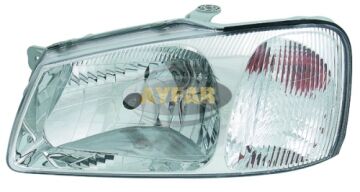 404481 HYUNDAİ ACCENT FAR SOL (2000-2003) 9210225050 9210125050 9210125050