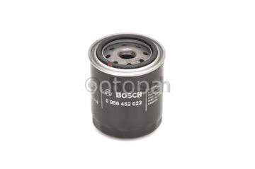 NISSAN Sunny 1.6i Wagon 10.1992 - 03.2000 BOSCH YAĞ FİLTRESİ