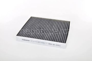 SEAT Leon ST 1.6 TDI 11.2014 - 01.2018 BOSCH AKTİF KARBONLU POLEN FİLTRESİ filitre