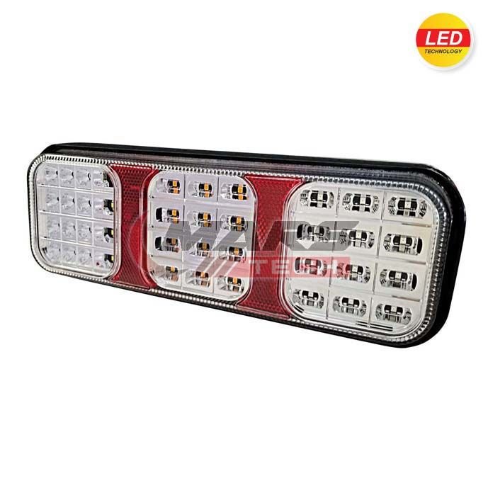 720133 UNİVERSAL UNİSTAR V LED KOMBİNASYON LAMBA  9 33V ŞEFFAF CAM