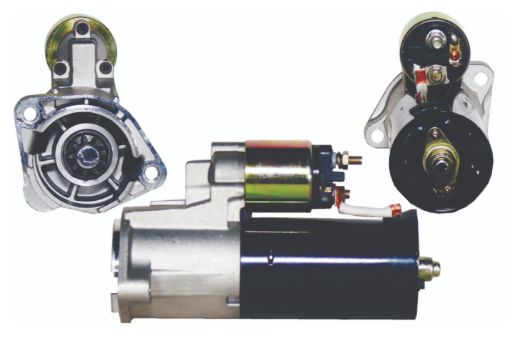 STR6532 MARŞ MOTORU BOSCH PASSAT 1.9 TDI 2001-2004   068911024H