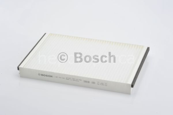 OPEL Astra 2.2i 06.2000 - 01.2004  BOSCH POLEN FİLTRESİ filitre