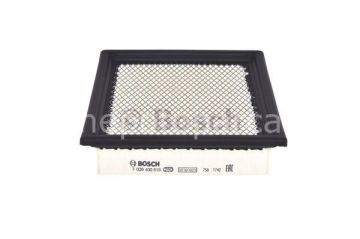 DODGE Journey 2.0 CRD 09.2008 - 08.2010 BOSCH HAVA FİLTRESİ