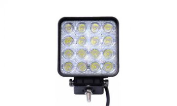 16 LED KARE ÇALIŞMA LAMBASI EMİR