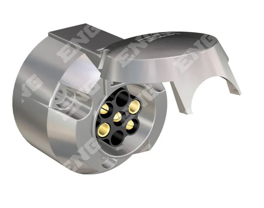 ENG 06 0103 RÖMORK FİŞİ 5'Lİ DİŞİ