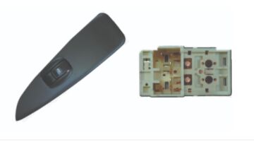 AN1182 ANAHTAR CAM  HYUNDAI ELENTRA 2001-2006 SAĞ