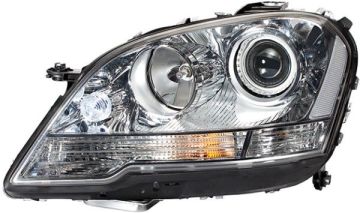 ANA FAR SAG MERCEDES-BENZ M-SERISI (W164) ML 350 500 63 AMG 280 CDI 300 CDI  320  CDI 350 CDI 420 CDI  450 CDI 1648202059 1648207061