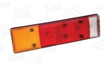 1521-M003L   MEGA STOP SİNYAL LAMBASI SOL