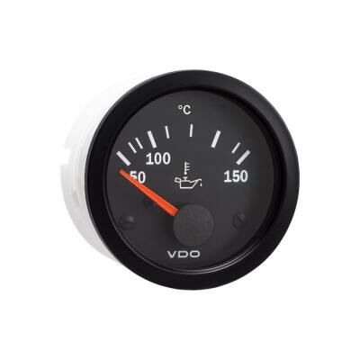 Hararet Gostergesı 120 Drc, 52Mm, 24V 310040002G
