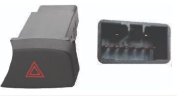 AN1205 ANAHTAR   FLAŞÖR HYUNDAI ACCENT 93-->