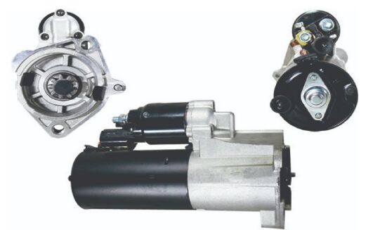 STR6544 MARŞ MOTORU BOSCH  AUDI A-4/A-6/SUPERB    03G911023