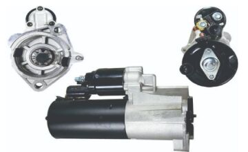 STR6544 MARŞ MOTORU BOSCH  AUDI A-4/A-6/SUPERB    03G911023