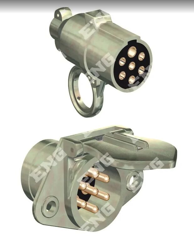 ENG 06 0215 ENG RÖMORK FİŞİ 7'Lİ ERKEK EKONOMİK METAL