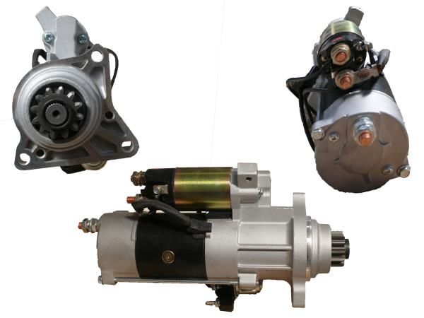 STR 9046  MARŞ MOTORU VOLVO FH 24V 12 DİŞ 5,5KW  M009T66771 5902129059134 str 6240