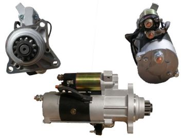 STR 9046  MARŞ MOTORU VOLVO FH 24V 12 DİŞ 5,5KW  M009T66771 5902129059134 str 6240