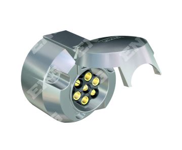 ENG 06 0216 ENG RÖMORK FİŞİ 7'Lİ DİŞİ EKONOMİK METAL