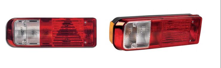 1580-M202R MULTİLAMP KABLOLU STOP CARGO YM  SAĞ