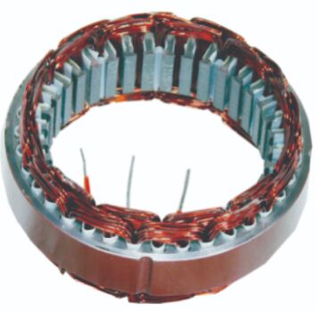 ST205 STATOR BOSCH 14V 35A.DEV FATİH SAPLAMALI