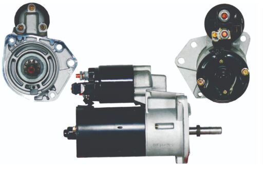 STR6550 MARŞ MOTORU BOSCH POLO CLASIC/IBIZA 107025   036911023S 036911023SX