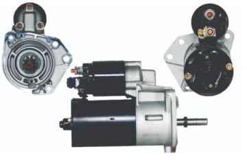 STR6550 MARŞ MOTORU BOSCH POLO CLASIC/IBIZA 107025   036911023S 036911023SX