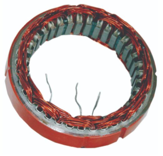 ST207 STATOR BOSCH 14V 35A.SAPLAMALI