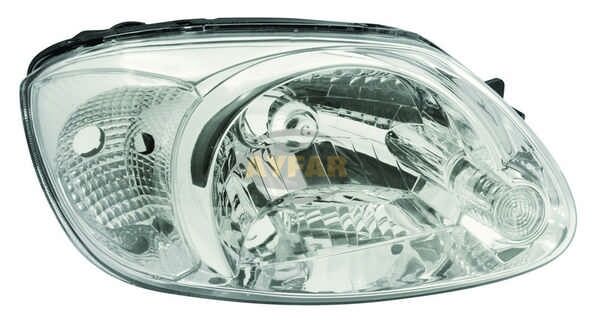 AYFAR 404506 HYUNDAİ ACCENT FAR MOTORLU SOL (2004-2006) HYUNDAI