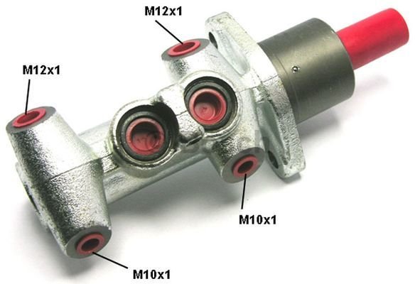 Fren Ana Merkezi - [ø 23,81 mm ]FORD Focus 1.6i 199808 - 200505; Focus 1.8 TDDi 199901 - 200505; Focus 1.6i Turnier 199811 - 200505; Focus 1.8 TDDi Turnier 199901 - 200505; Focus 1.8i 199808 - 200505; Focus 1.8 TDCi 200105 - 200505; Focu FOR 98AB2B50