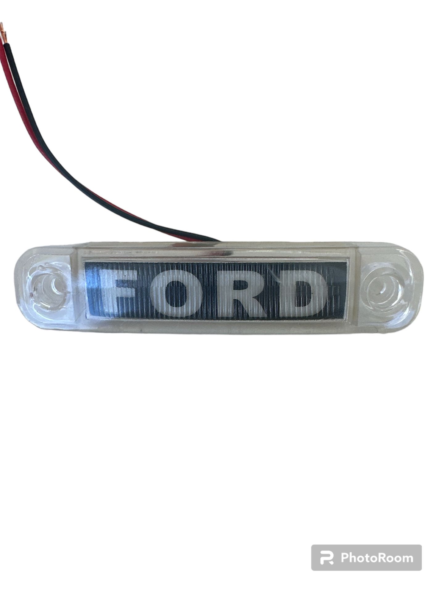 FORD YAZILI PARMAK LAMBA BEYAZ
