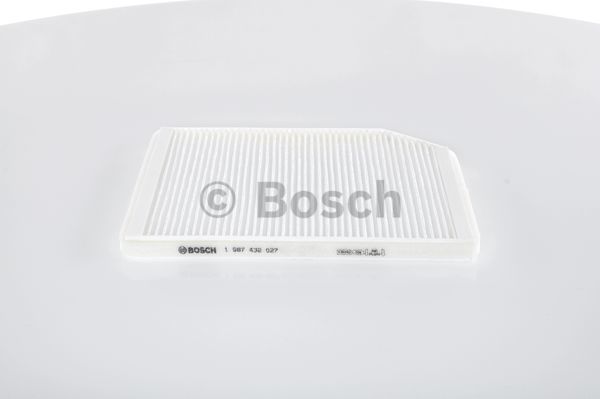 BOSCH_1987432027 Standart Kabin Filtresi RENAULT Laguna I; Laguna I Grandtour REN 7700834816 filitre