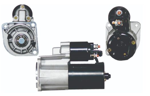 STR6554 MARŞ MOTORU BOSCH POLO/FABIA 1999-->9D     001911023 001911023C 001911023X