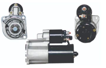 STR6554 MARŞ MOTORU BOSCH POLO/FABIA 1999-->9D     001911023 001911023C 001911023X