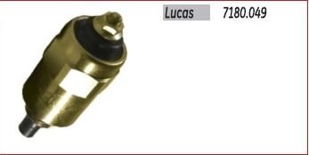 643240 LUCAS TİPİ DİZEL STOP OTOMATİĞİ CAV TİP 24V MAZOT MÜŞÜRÜ 7180.049