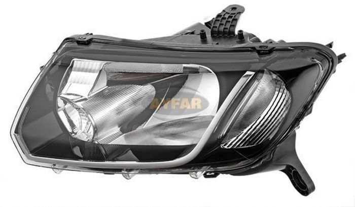 404515 DACIA LOGAN SANDERO (2013-.....) FAR SOL 260601236R