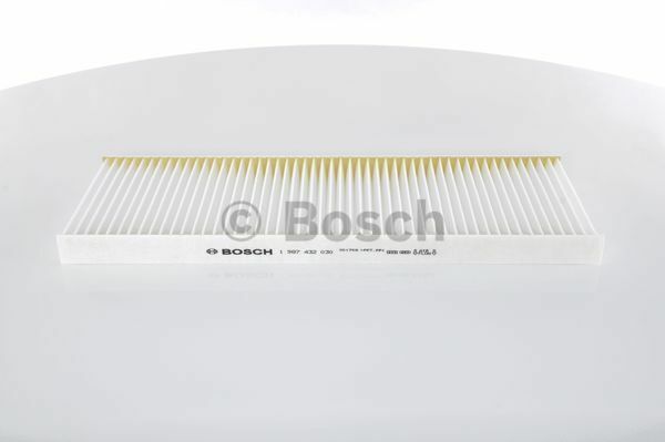 BOSCH_1987432030 Standart Kabin Filtresi OPEL; CHEVROLET Vectra VAU 90512779; OPE 905127