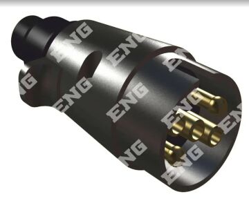 ENG 06 0502 ENG RÖMORK FİŞİ 5'Lİ ERKEK PLASTİK