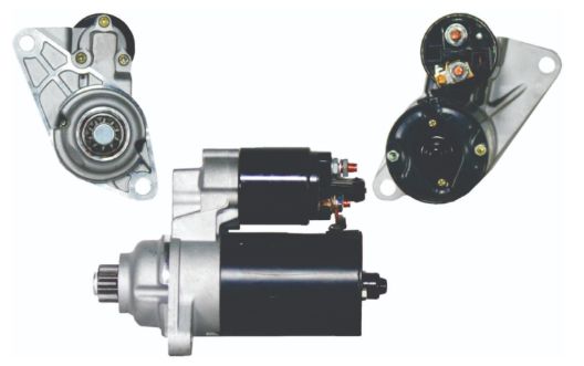 STR6556 MARŞ MOTORU BOSCH GOLF/BORA 99-->10D     02T911023E