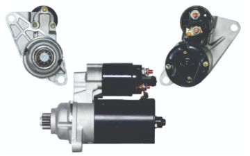 STR6556 MARŞ MOTORU BOSCH GOLF/BORA 99-->10D     02T911023E