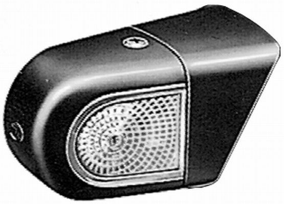 ÇEVRE LAMBASI SOL MERCEDES-BENZ SK  821-PL002 106669