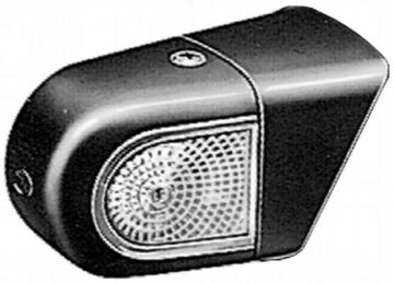 ÇEVRE LAMBASI SOL MERCEDES-BENZ SK  821-PL002 106669
